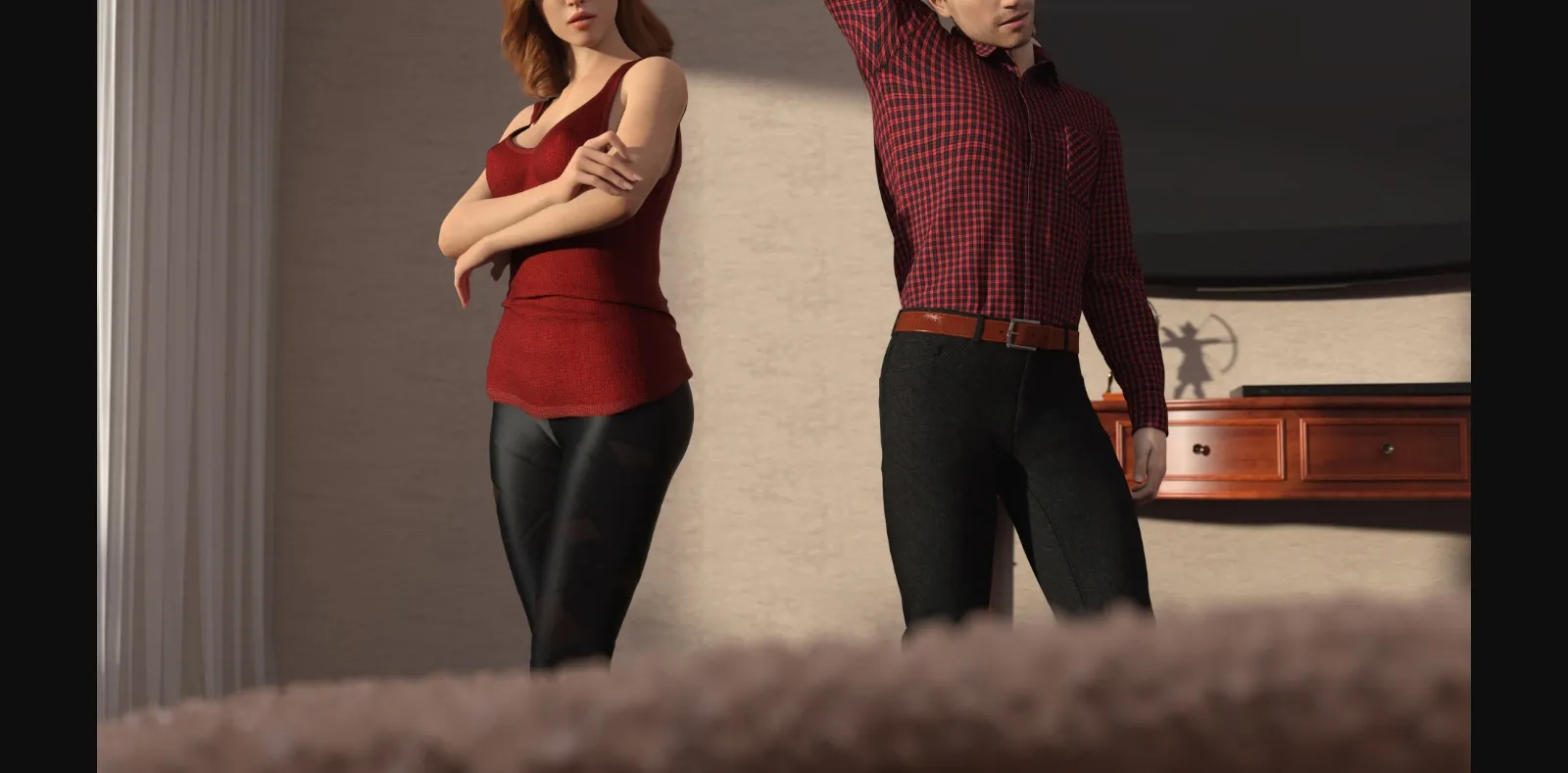 Ren'Py Horizon of Passion  Madness Mania [v0.1] [Line of lust] | Free Adult Games