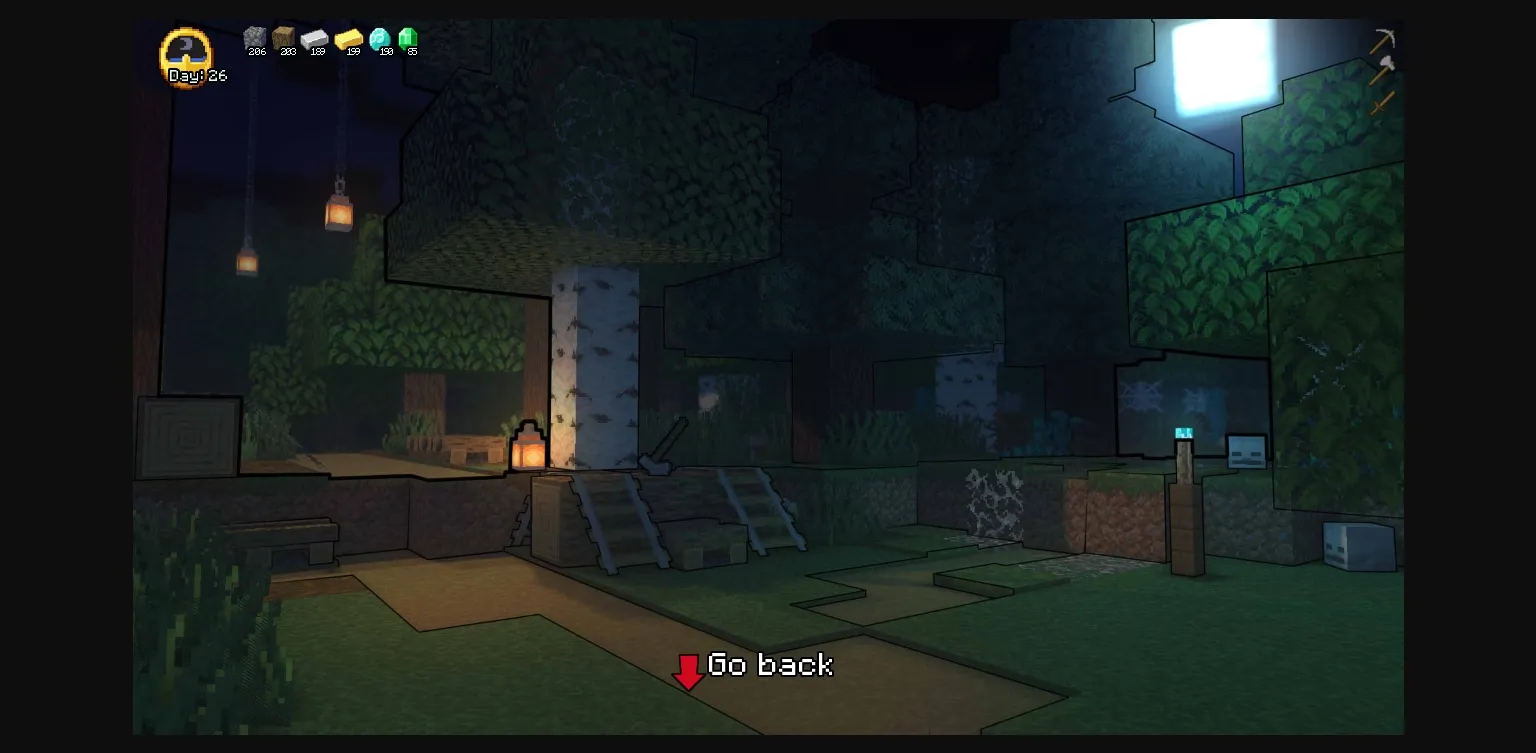 Ren'Py Hornycraft [v0.25.1] [Shadik] | Free Adult Games