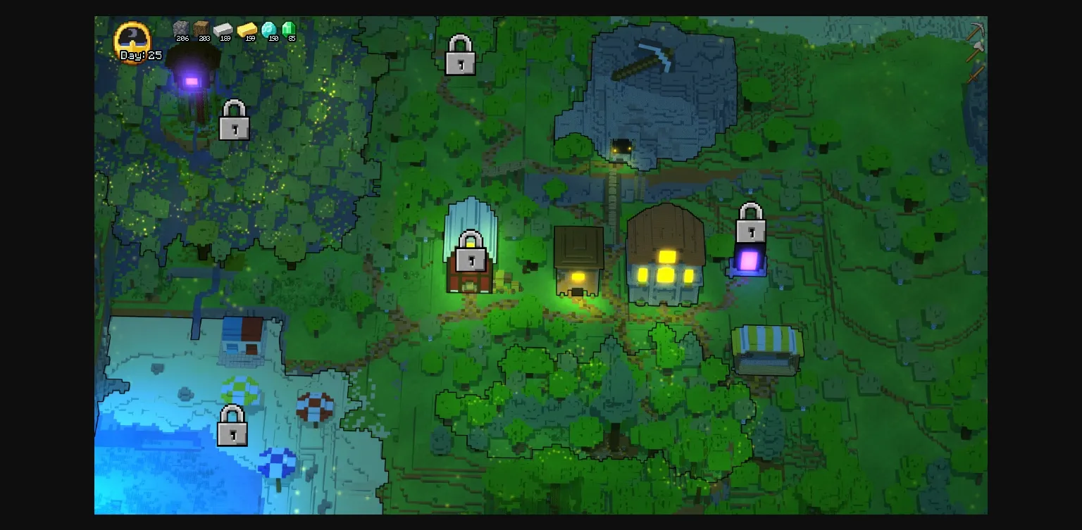 Ren'Py Hornycraft [v0.25.1] [Shadik] | Free Adult Games