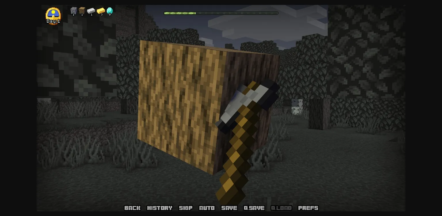 Ren'Py Hornycraft [v0.25.1] [Shadik] | Free Adult Games