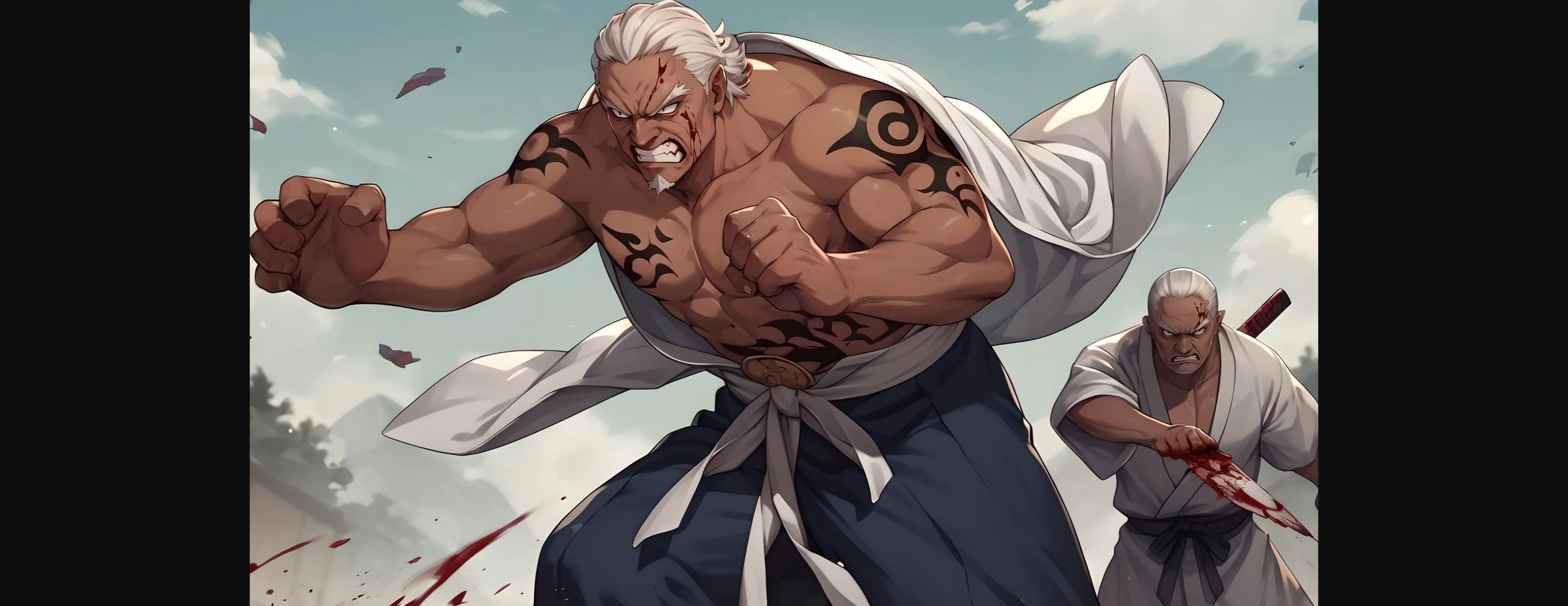 Ren'Py House of Shinobi [v0.18j] [CutePercentage] | Free Adult Games