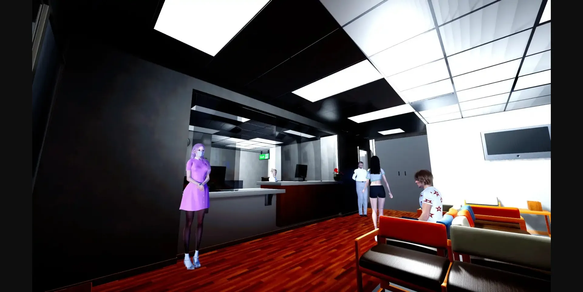 Ren'Py How I Fap [v0.11] [DreamingLife] | Free Adult Games