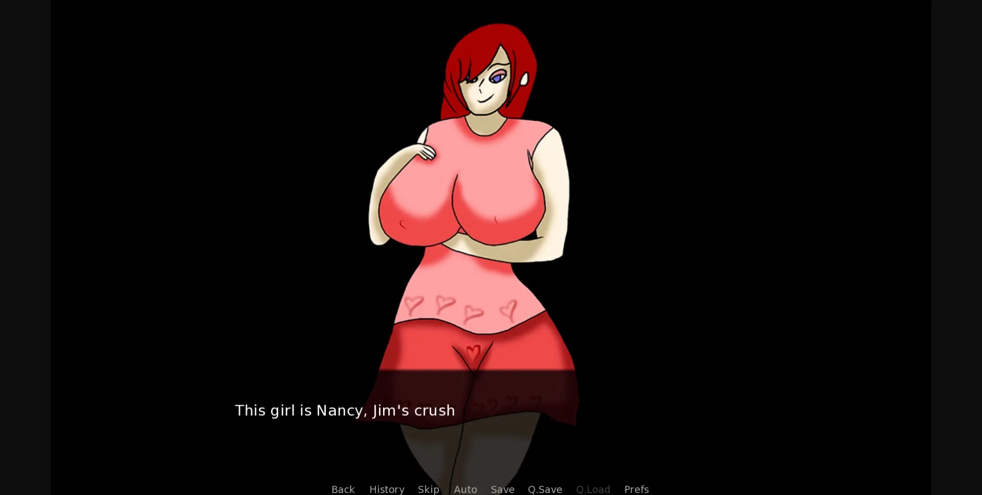 Ren'Py Humanity Falls [v0.1] [H-Bites] | Free Adult Games
