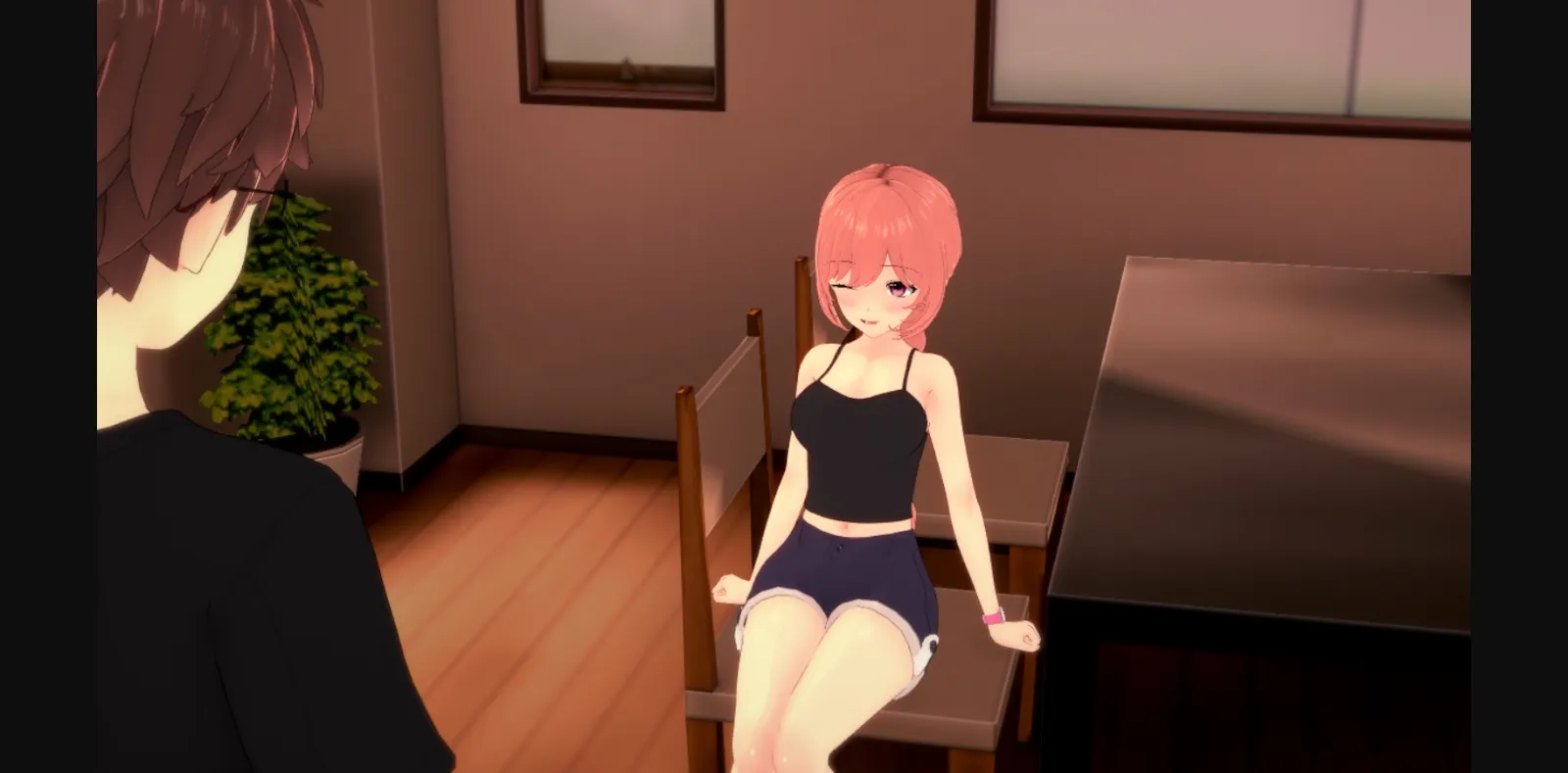 Ren'Py I Fell in Love [v0.01.25] [MrMictlan] | Free Adult Games