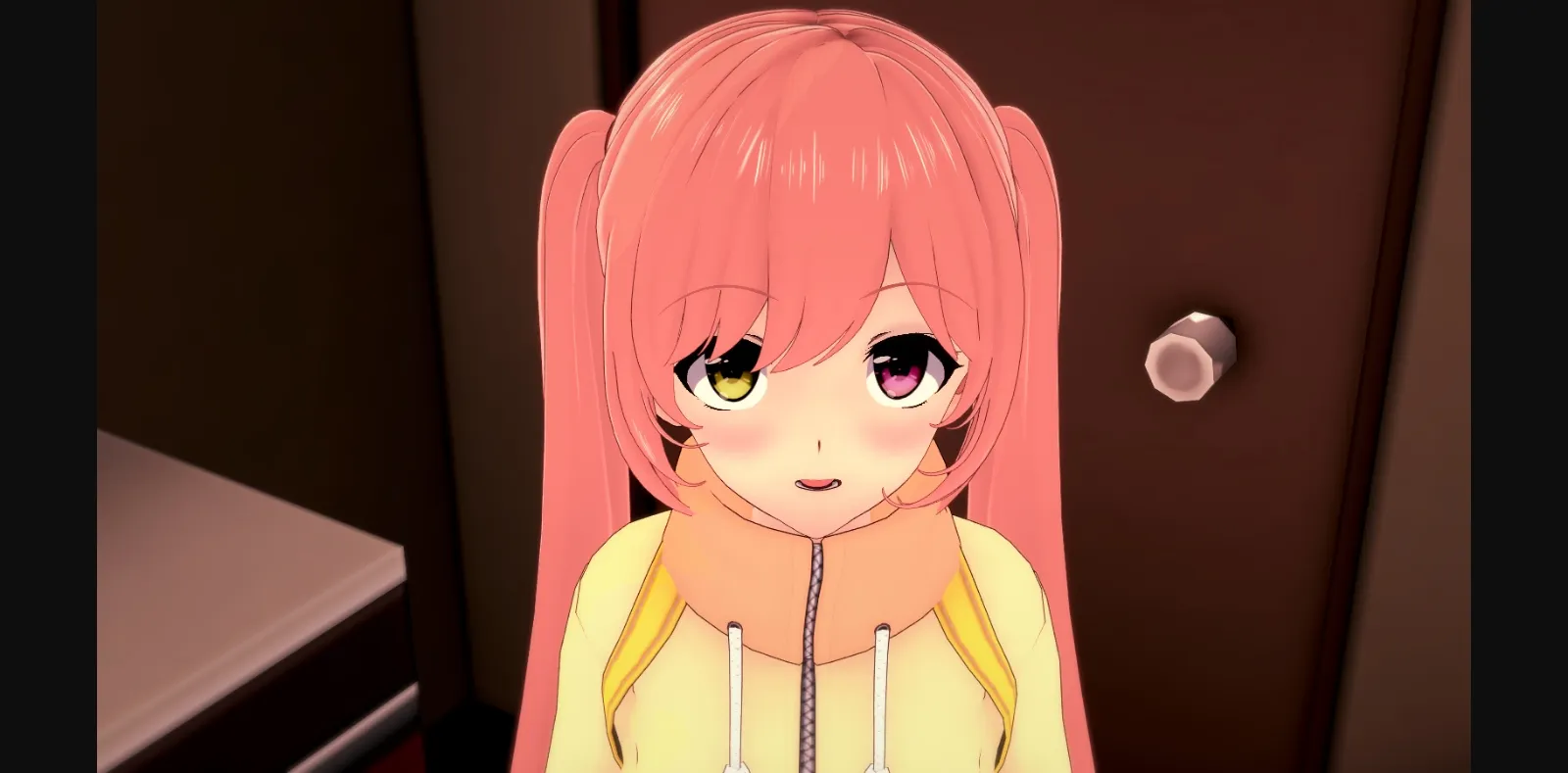 Ren'Py I Fell in Love [v0.01.25] [MrMictlan] | Free Adult Games