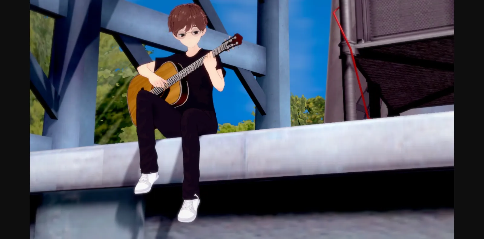 Ren'Py I Fell in Love [v0.01.25] [MrMictlan] | Free Adult Games