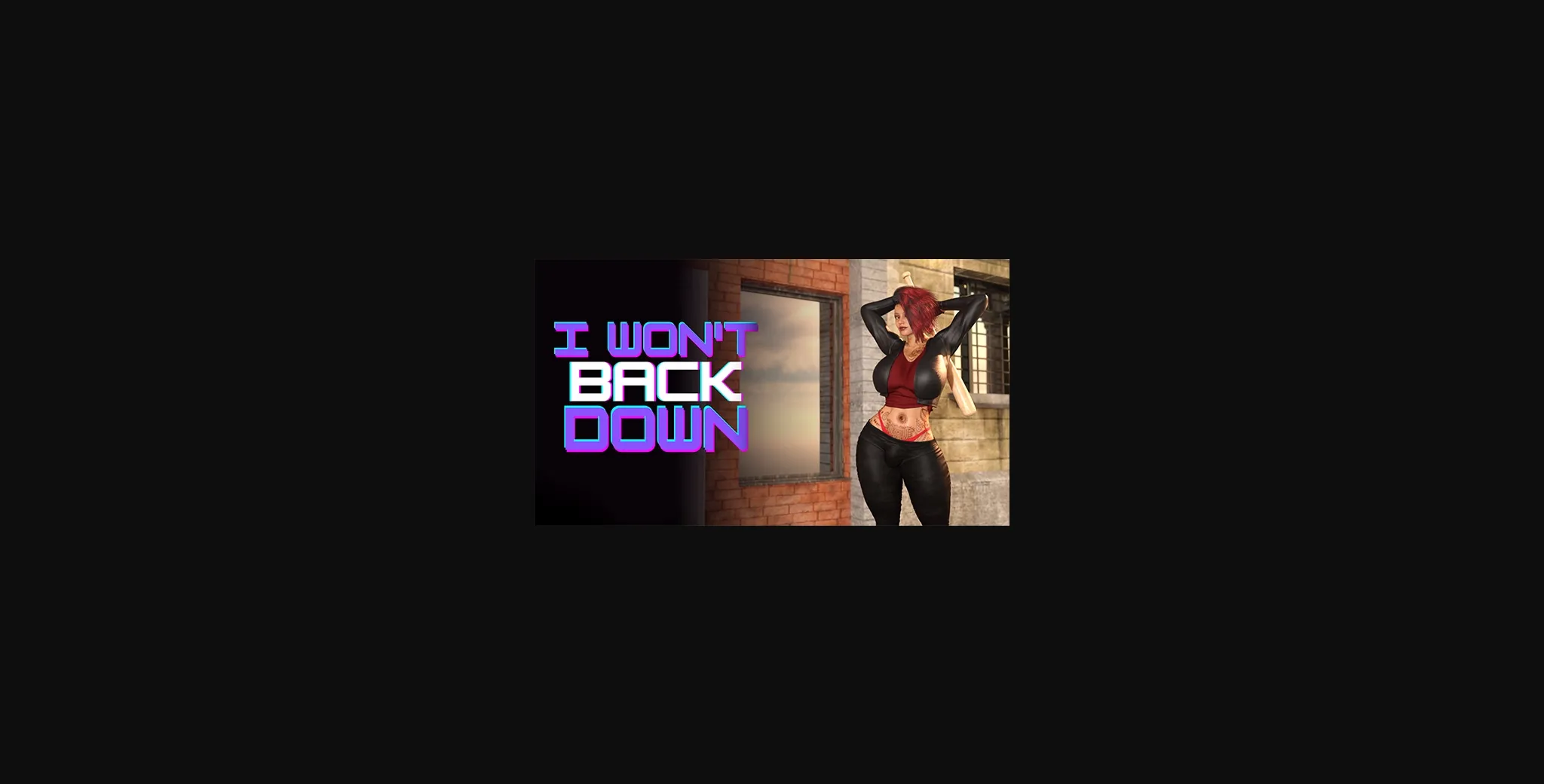 Ren'Py I Won't Back Down [v0.1.2] [HoneyBeeStudio] | Free Adult Games