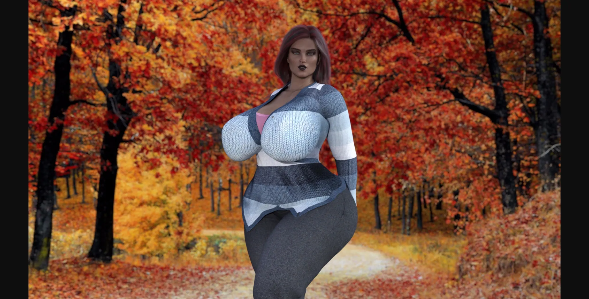 Ren'Py I Won't Back Down [v0.1.2] [HoneyBeeStudio] | Free Adult Games