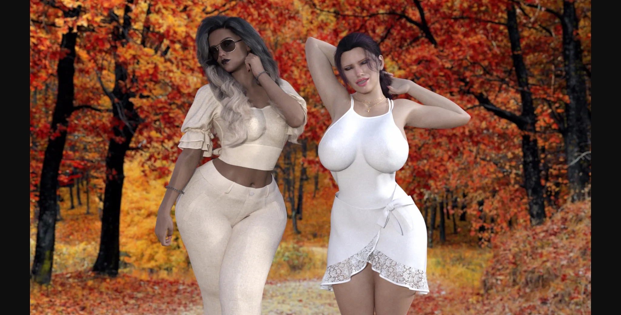 Ren'Py I Won't Back Down [v0.1.2] [HoneyBeeStudio] | Free Adult Games