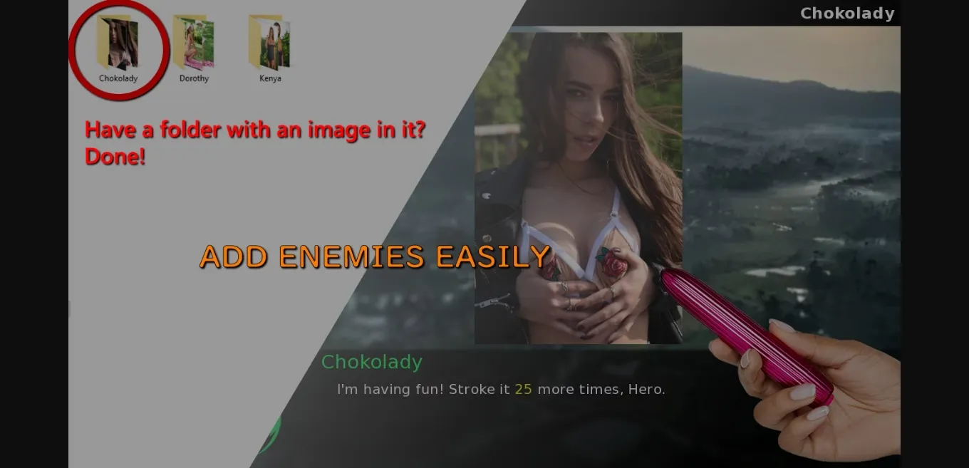 Ren'Py IA2  Cock Hero Adventure [v.2.4.9] [Tribe] | Free Adult Games