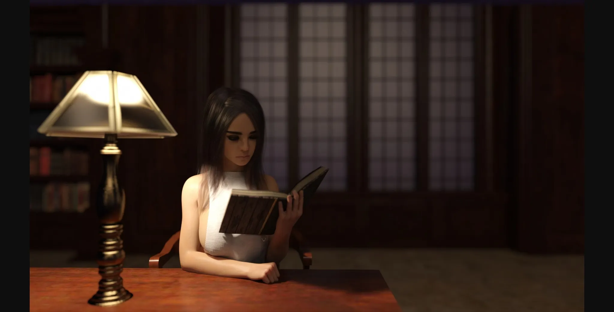 Ren'Py Idol Island [v0.07] [Wizard's Kiss] | Free Adult Games