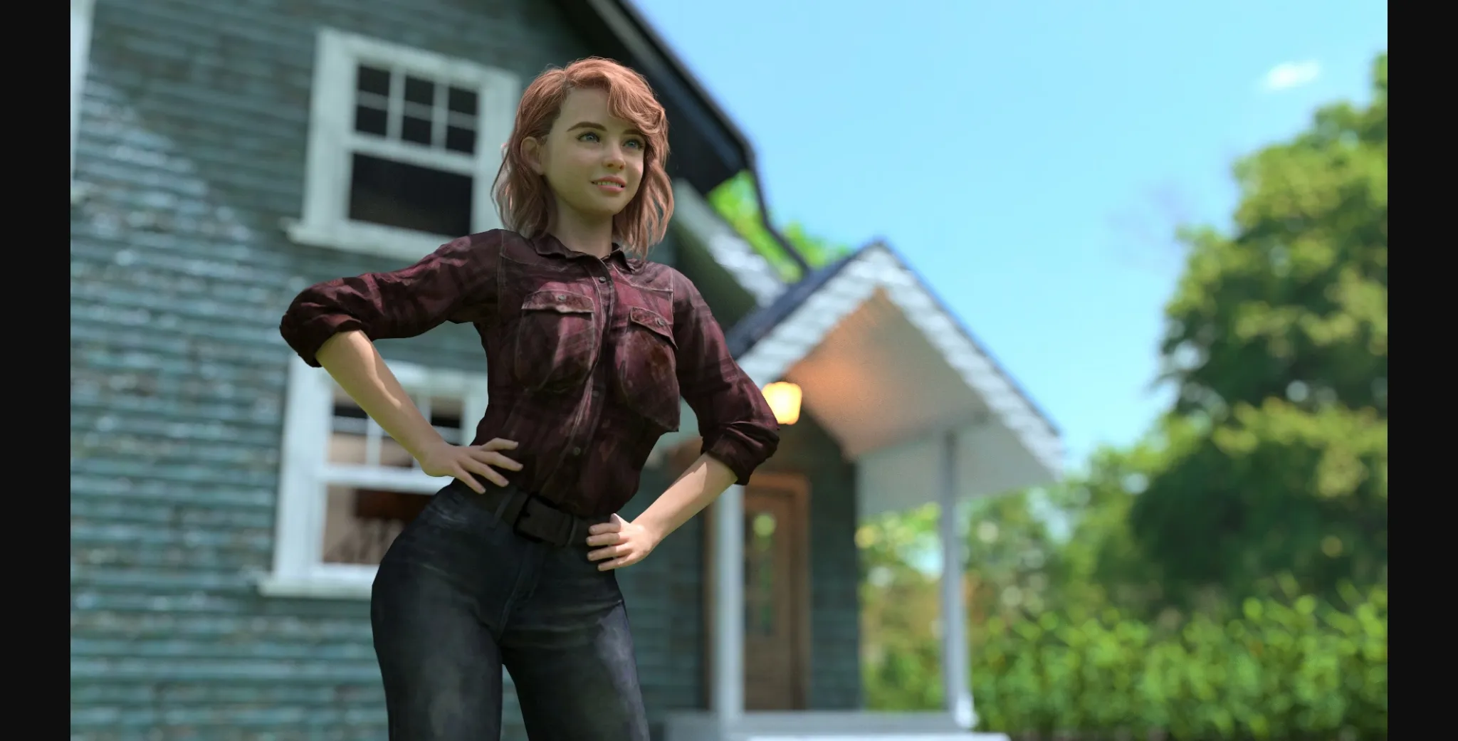 Ren'Py Idol Island [v0.07] [Wizard's Kiss] | Free Adult Games