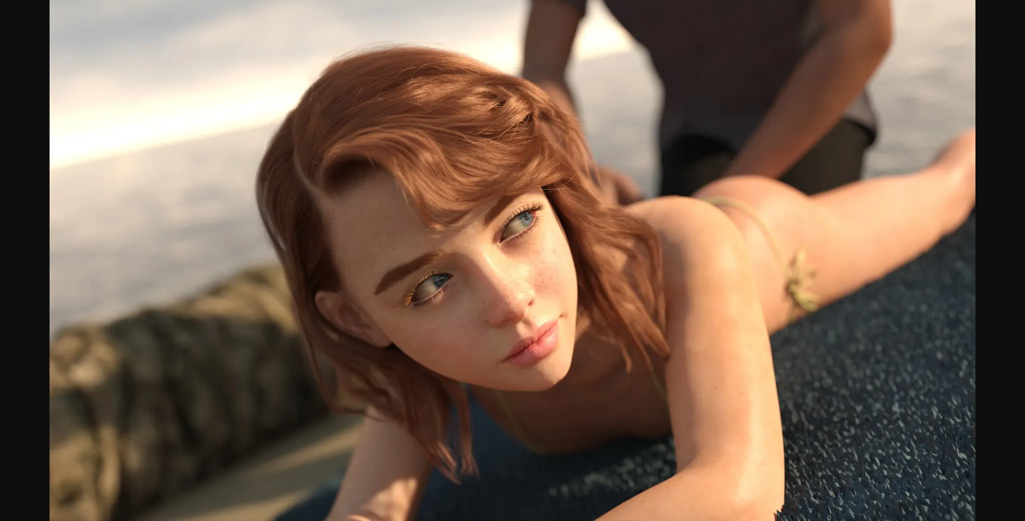 Ren'Py Idol Island [v0.07] [Wizard's Kiss] | Free Adult Games