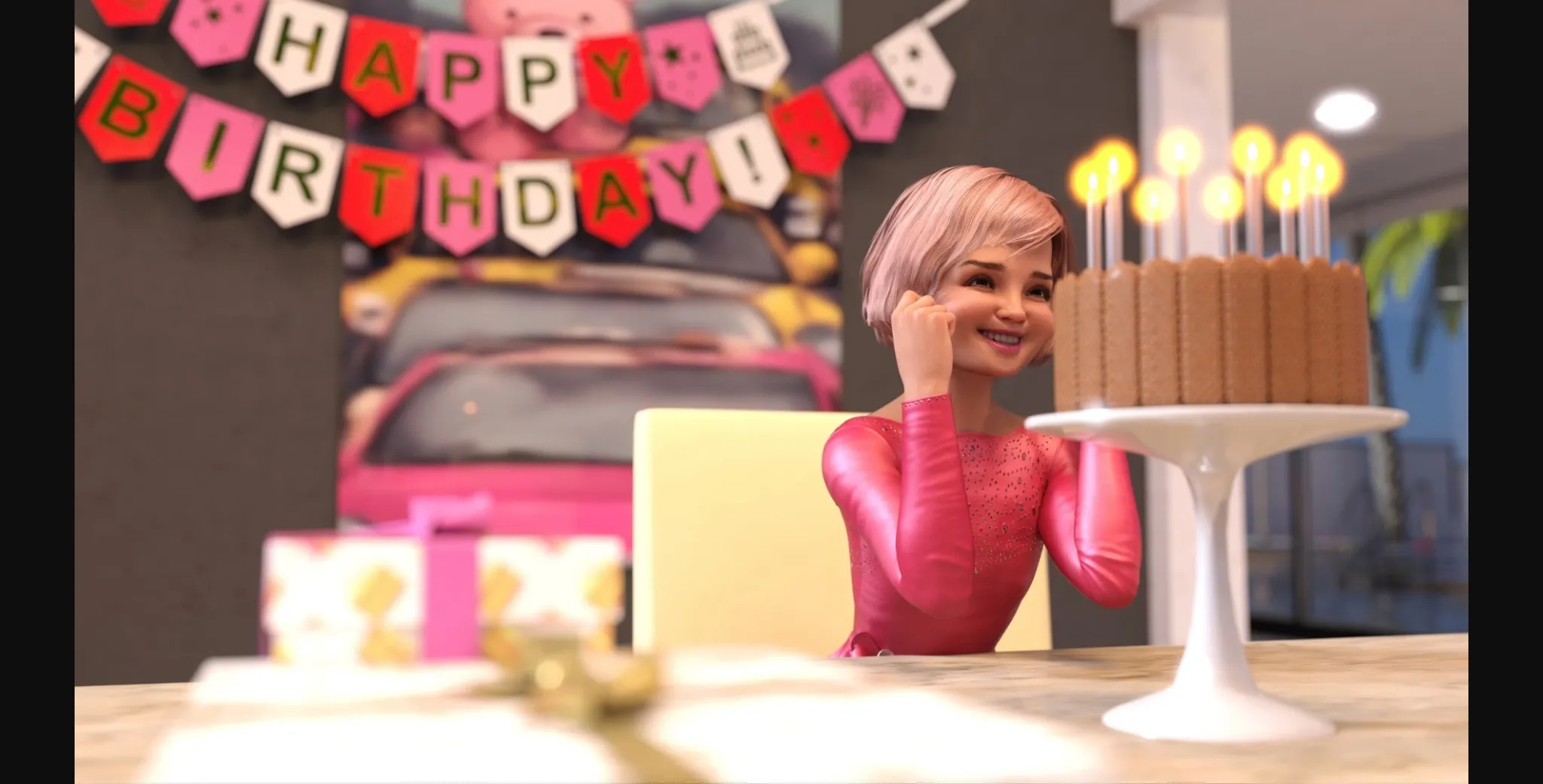 Ren'Py Idol Island [v0.07] [Wizard's Kiss] | Free Adult Games