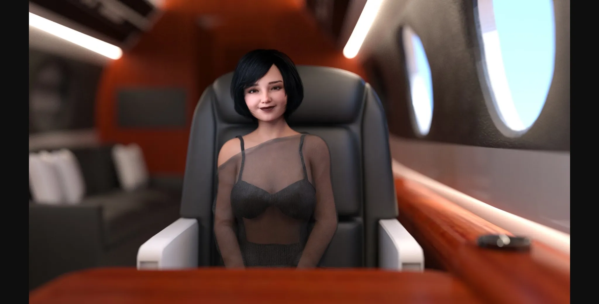 Ren'Py Idol Island [v0.07] [Wizard's Kiss] | Free Adult Games