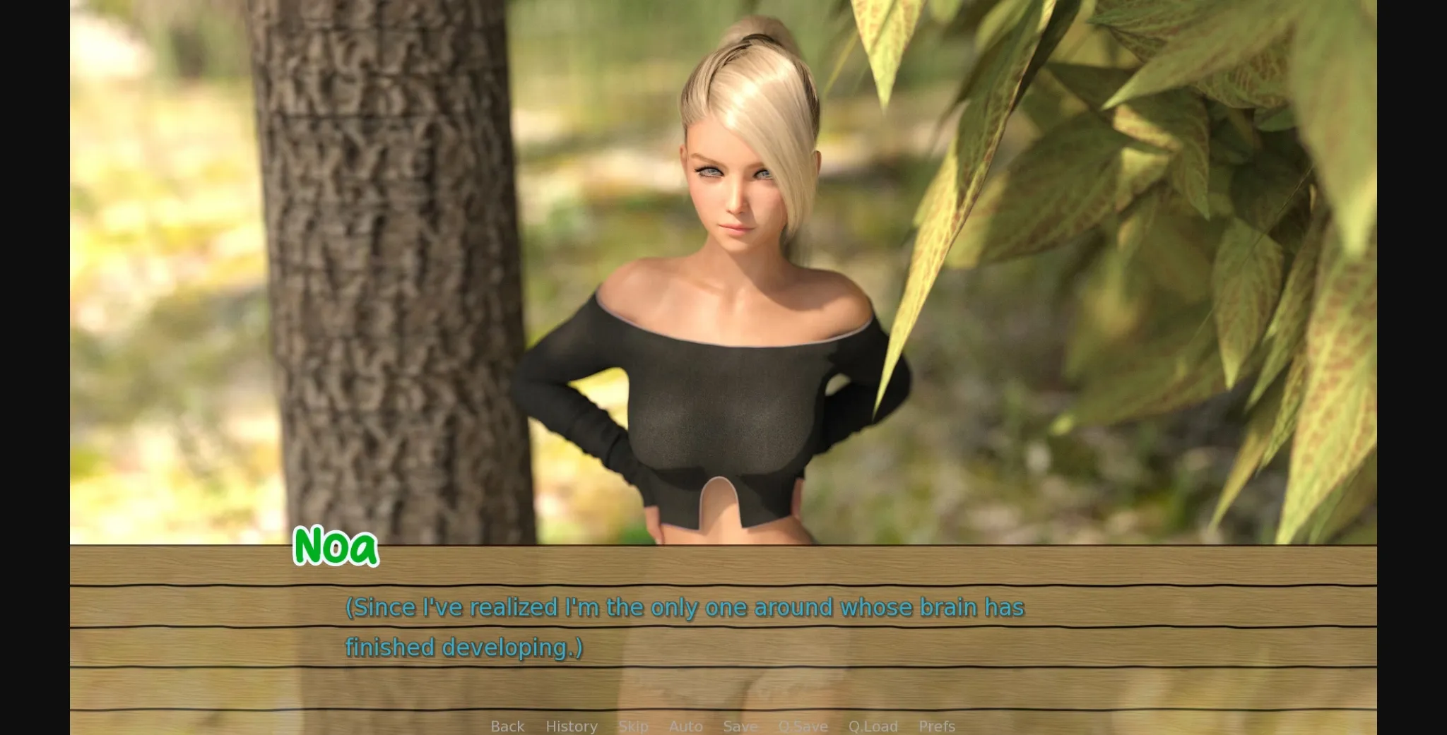 Ren'Py Idol Island [v0.07] [Wizard's Kiss] | Free Adult Games