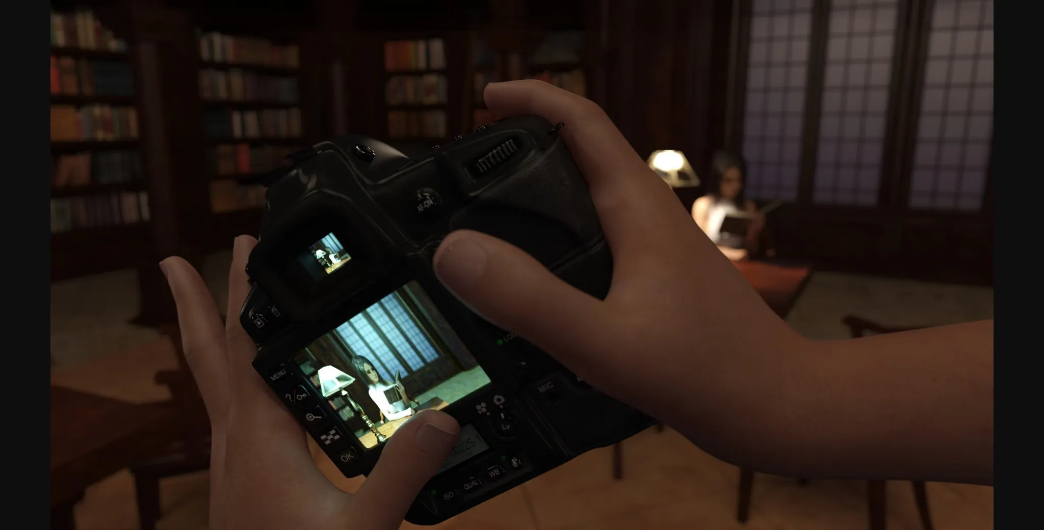 Ren'Py Idol Island [v0.07] [Wizard's Kiss] | Free Adult Games