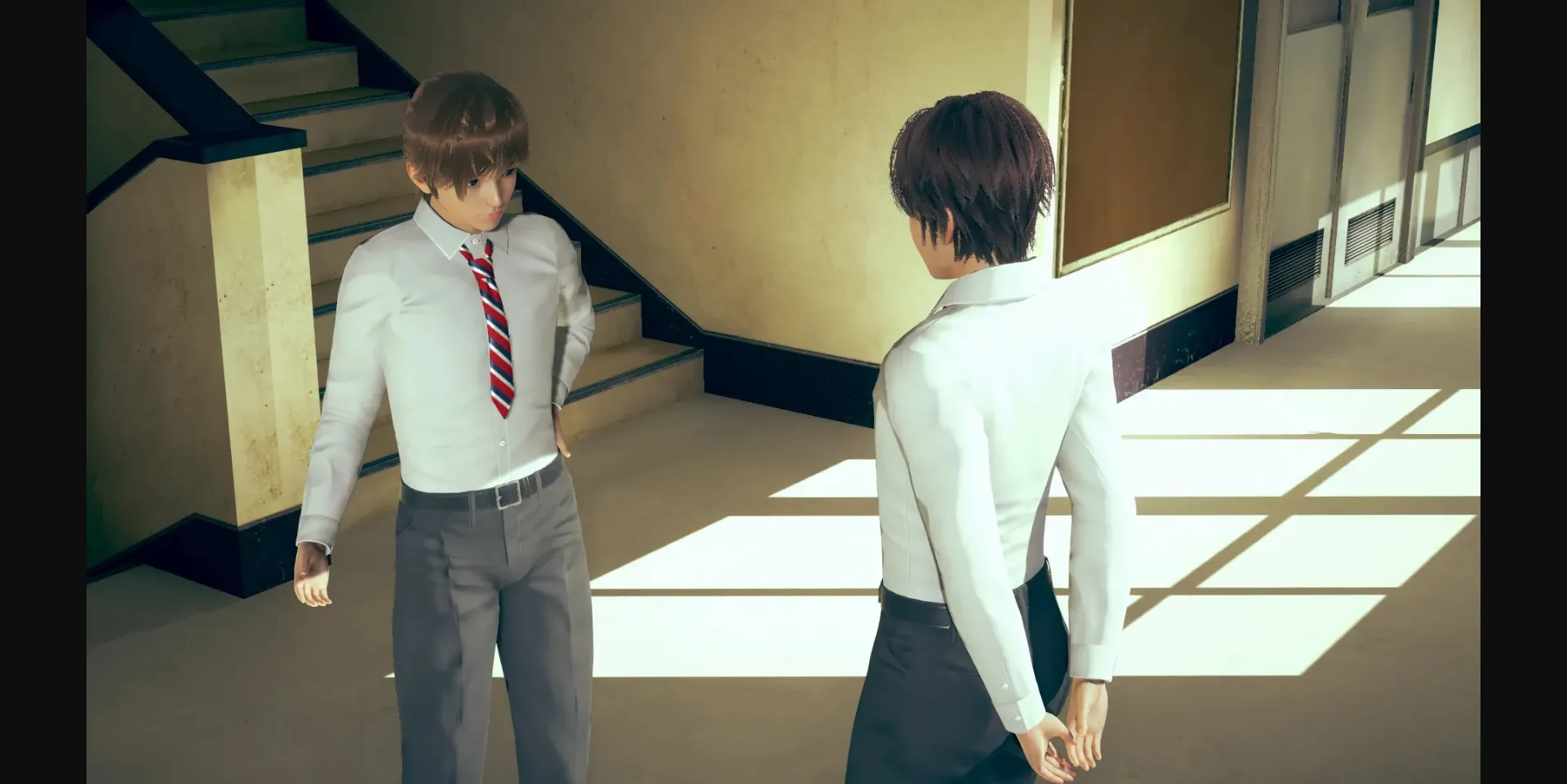 Ren'Py If I Could Change [v0.2.4] [Jordini345] | Free Adult Games