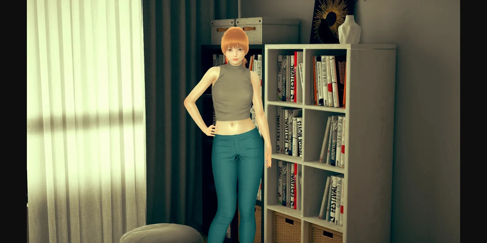 Ren'Py If I Could Change [v0.2.4] [Jordini345] | Free Adult Games