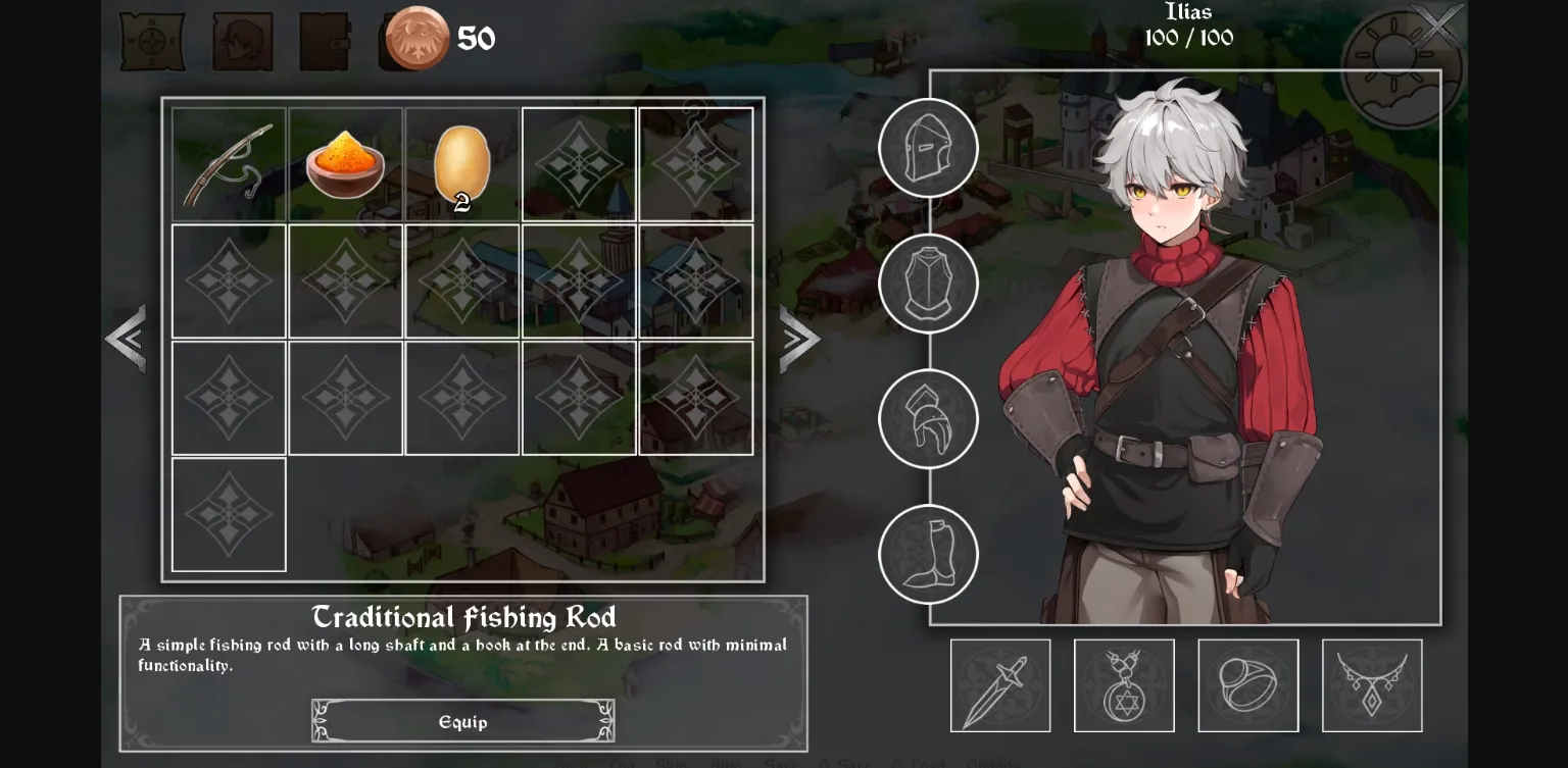 Ren'Py Ilias  Alcyone Legends [v0.7.10] [Alcyone legends] | Free Adult Games