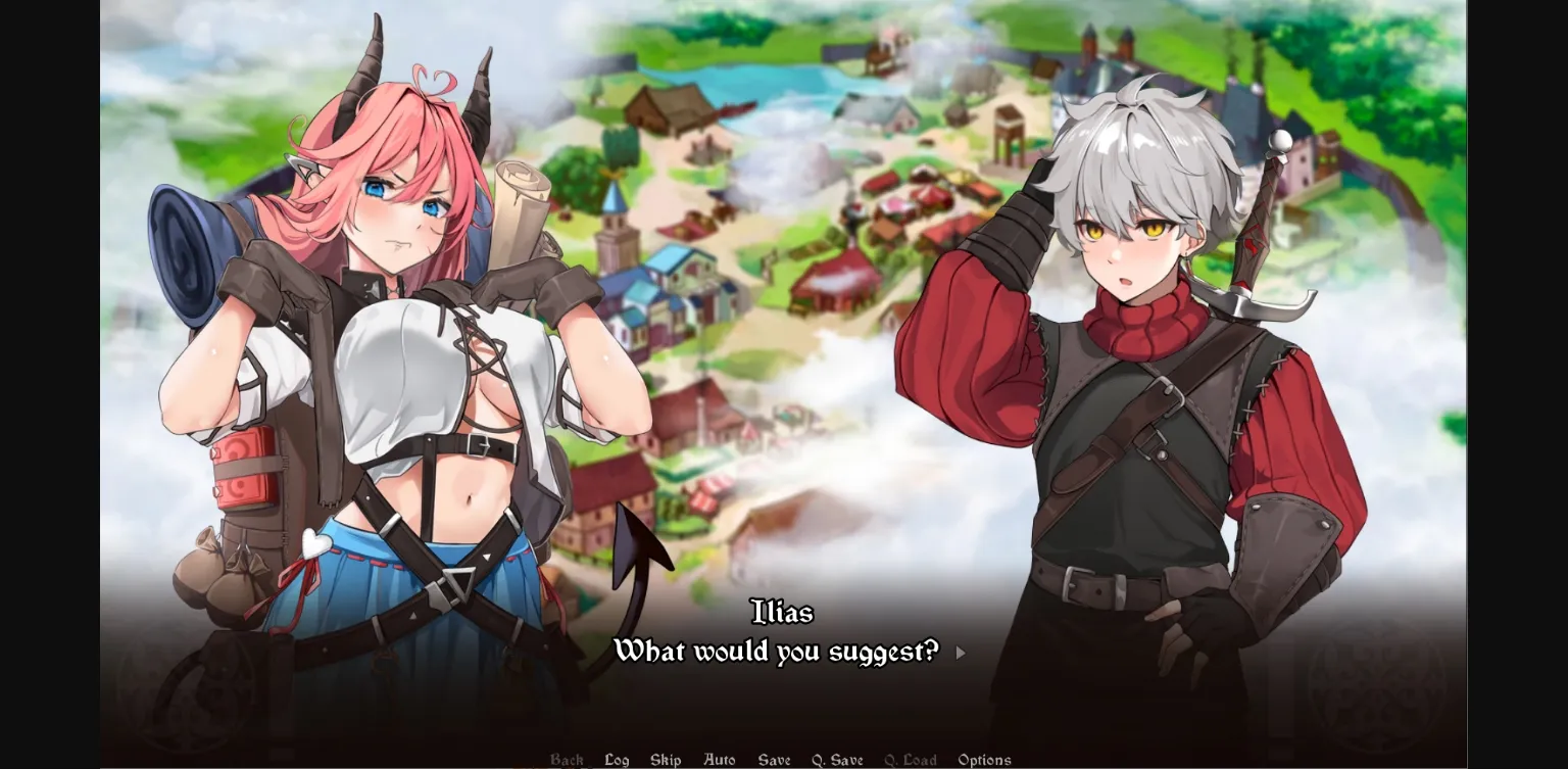 Ren'Py Ilias  Alcyone Legends [v0.7.10] [Alcyone legends] | Free Adult Games