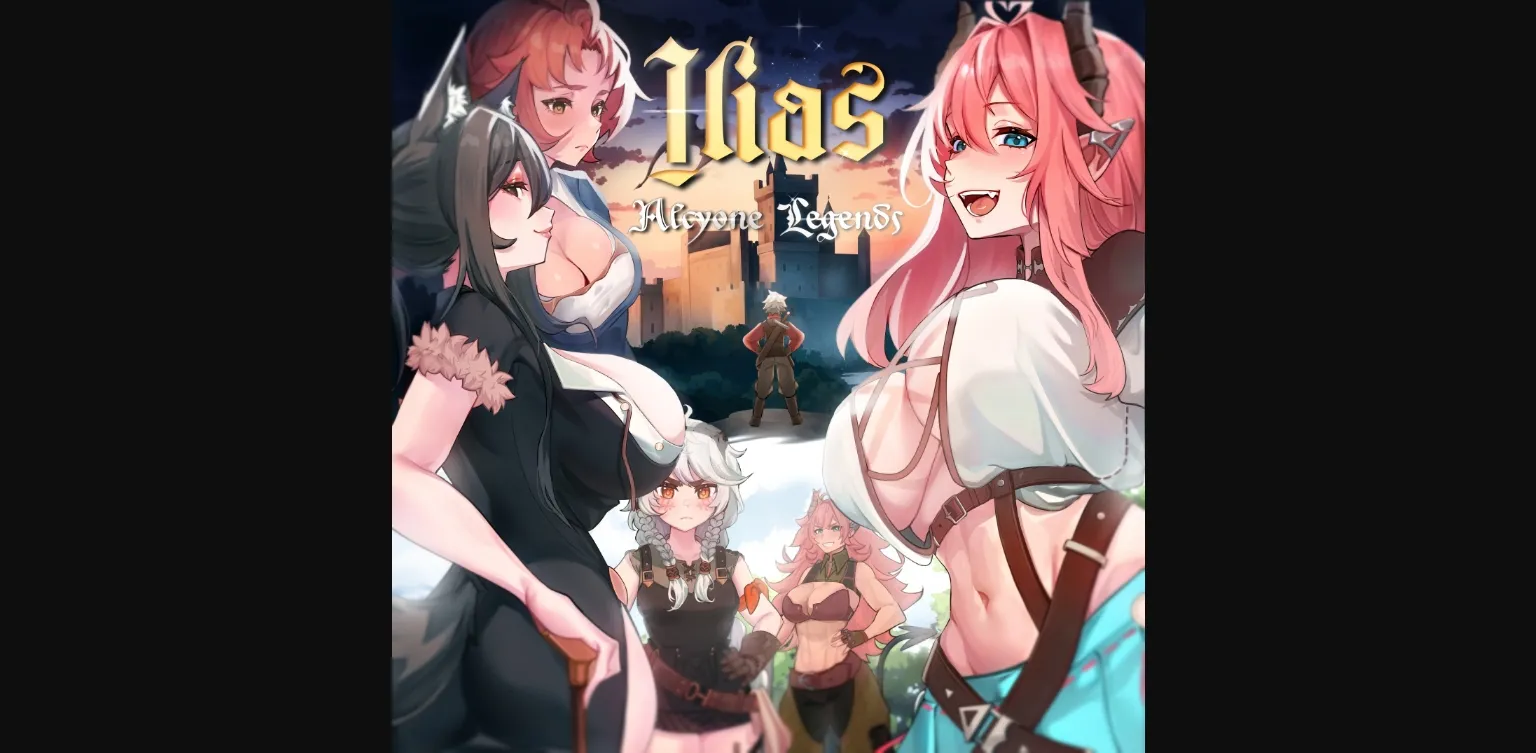 Ren'Py Ilias  Alcyone Legends [v0.7.10] [Alcyone legends] | Free Adult Games