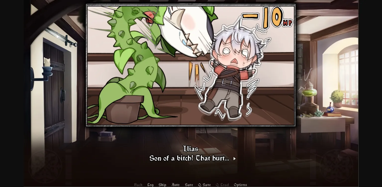 Ren'Py Ilias  Alcyone Legends [v0.7.10] [Alcyone legends] | Free Adult Games