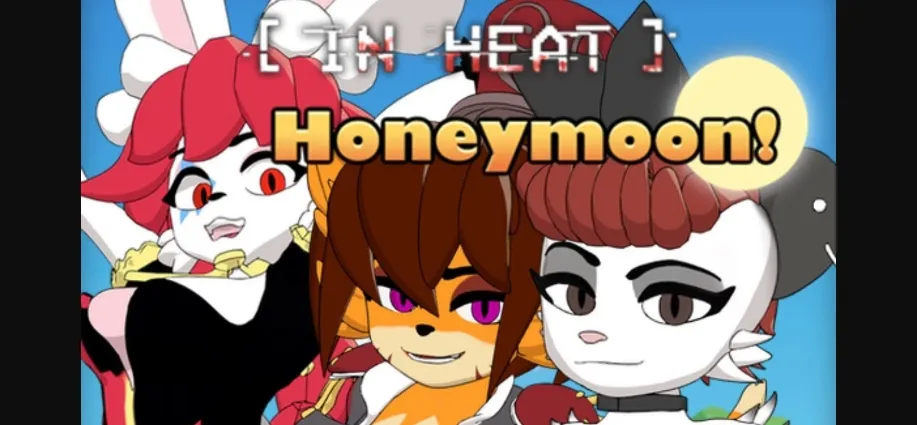 Ren'Py In Heat Honeymoon [v3.05] [Aquapaulo!] | Free Adult Games