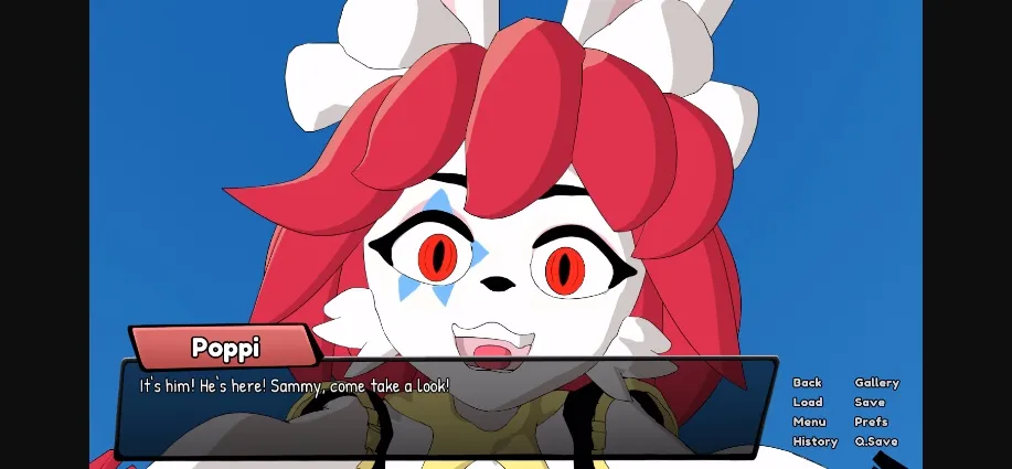 Ren'Py In Heat Honeymoon [v3.05] [Aquapaulo!] | Free Adult Games