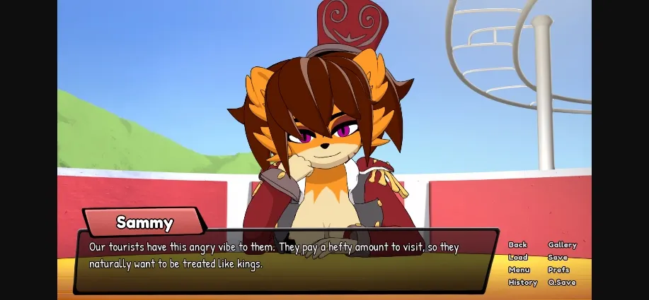 Ren'Py In Heat Honeymoon [v3.05] [Aquapaulo!] | Free Adult Games