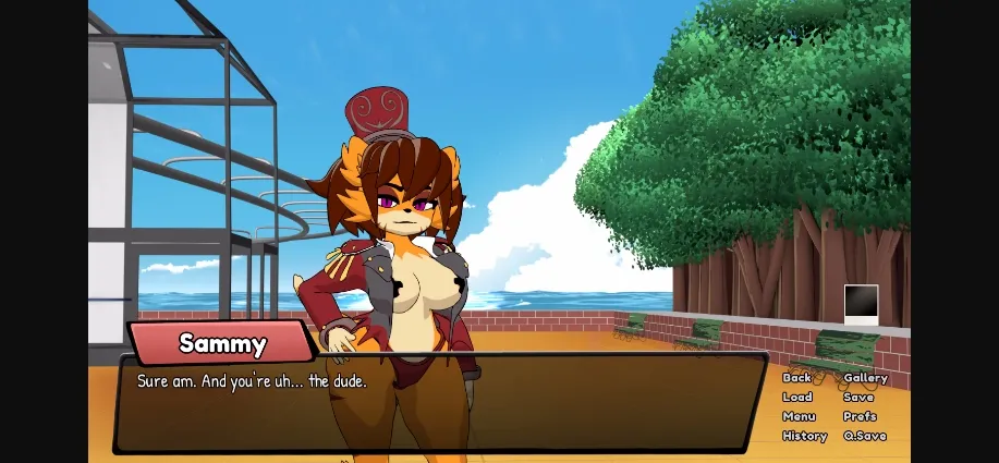 Ren'Py In Heat Honeymoon [v3.05] [Aquapaulo!] | Free Adult Games