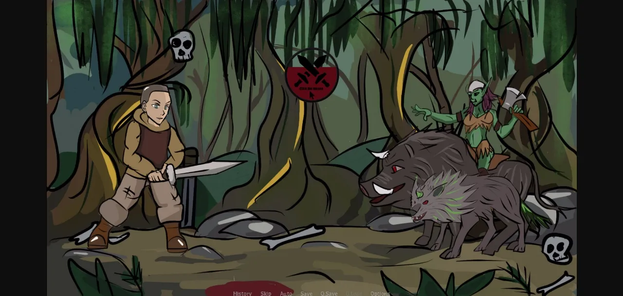 Ren'Py In the Arms of Another World [v0.15c] [DLStudioapp] | Free Adult Games