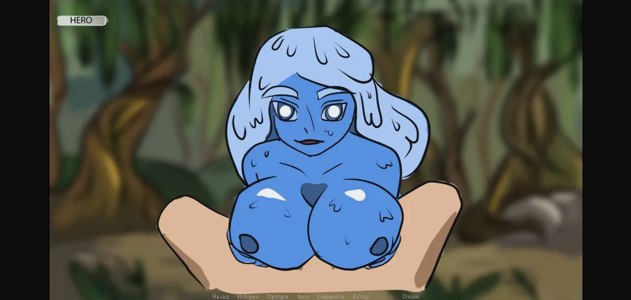 Ren'Py In the Arms of Another World [v0.15c] [DLStudioapp] | Free Adult Games