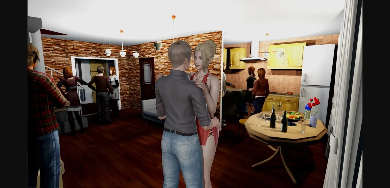 Ren'Py In the Arms of Euphoria [v0.38] [Marvini] | Free Adult Games