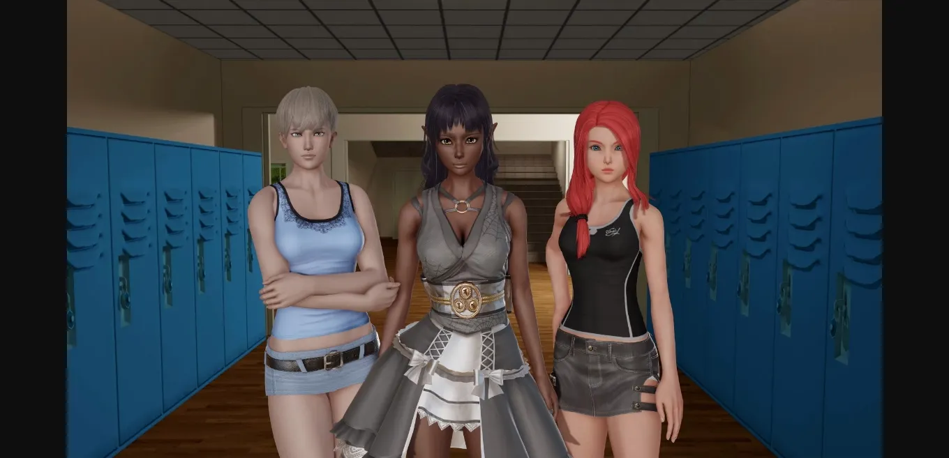 Ren'Py In the Arms of Euphoria [v0.38] [Marvini] | Free Adult Games