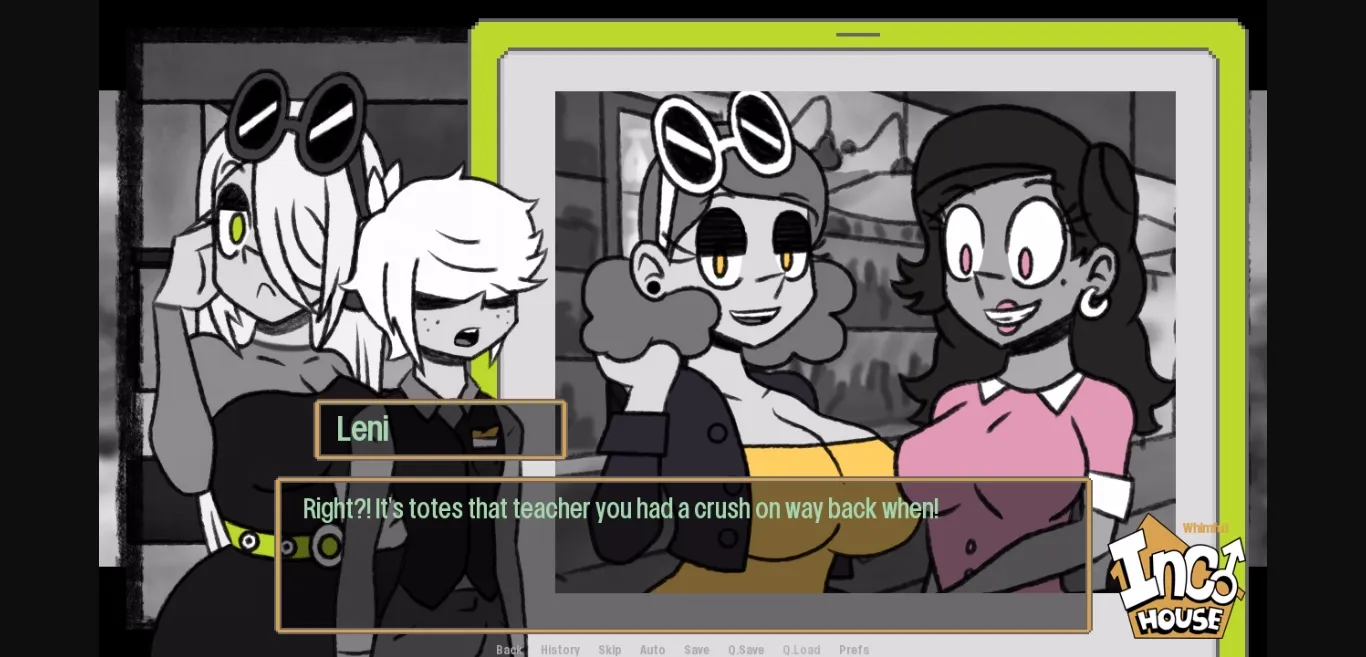 Ren'Py Inc House [v0.085a] [Whimfu1] | Free Adult Games