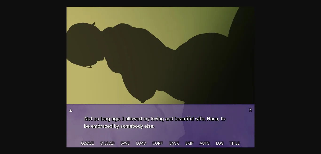 Ren'Py Indecent Wife Hana  Gravure [v0.1.3Public] [Fallen Eros] | Free Adult Games