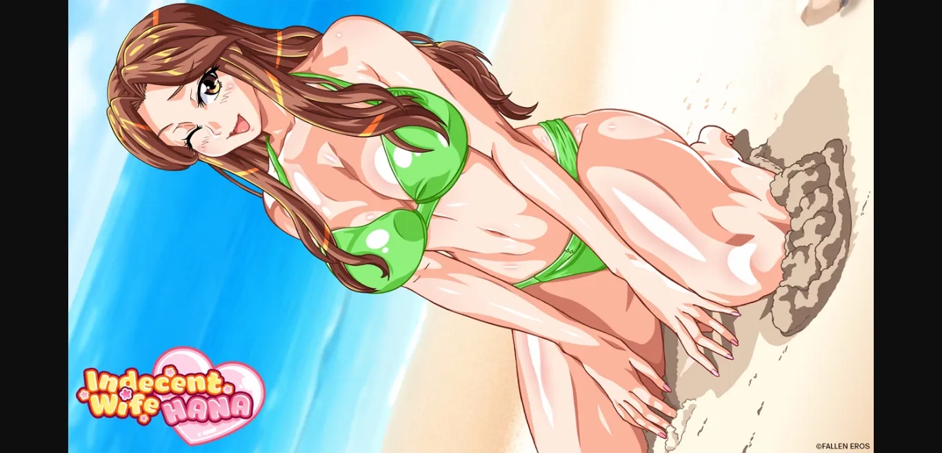 Ren'Py Indecent Wife Hana  Gravure [v0.1.3Public] [Fallen Eros] | Free Adult Games