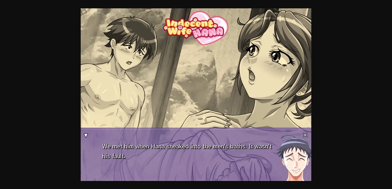 Ren'Py Indecent Wife Hana  Onsen Revenge [v0.1.0 Patreon] [Fallen Eros] | Free Adult Games