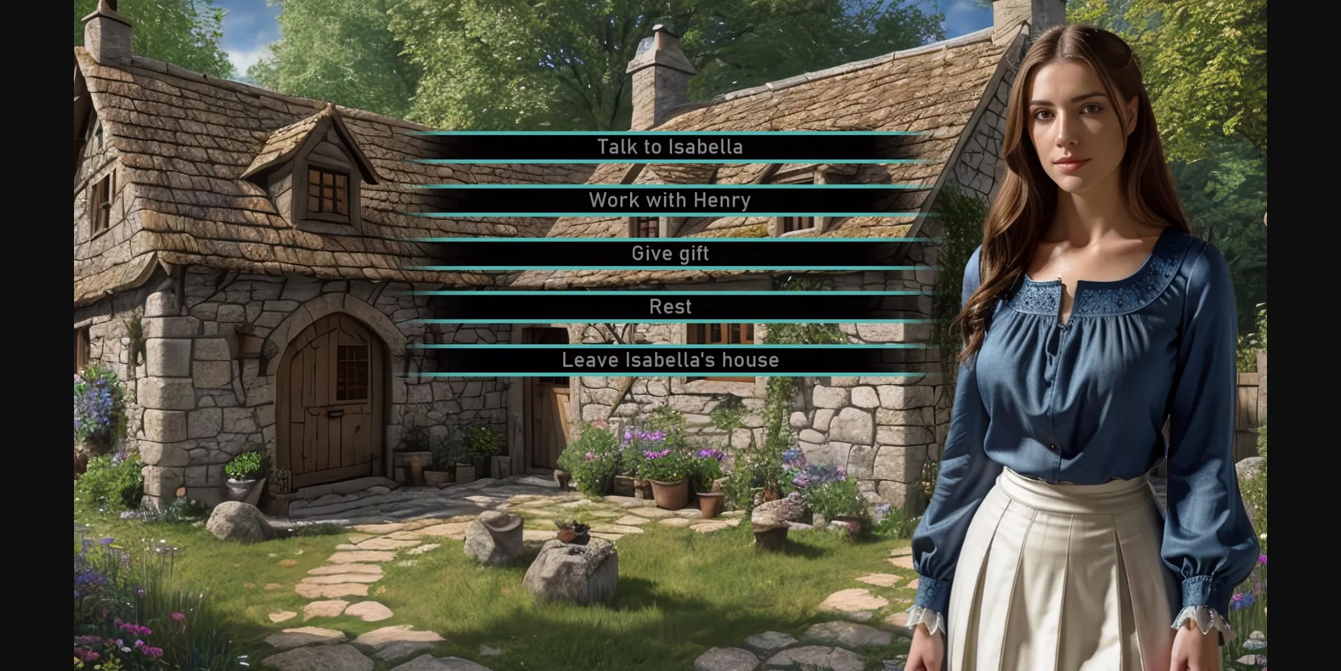 Ren'Py Infinite Intimacy [v0.2.1] [OneEyeStudios] | Free Adult Games