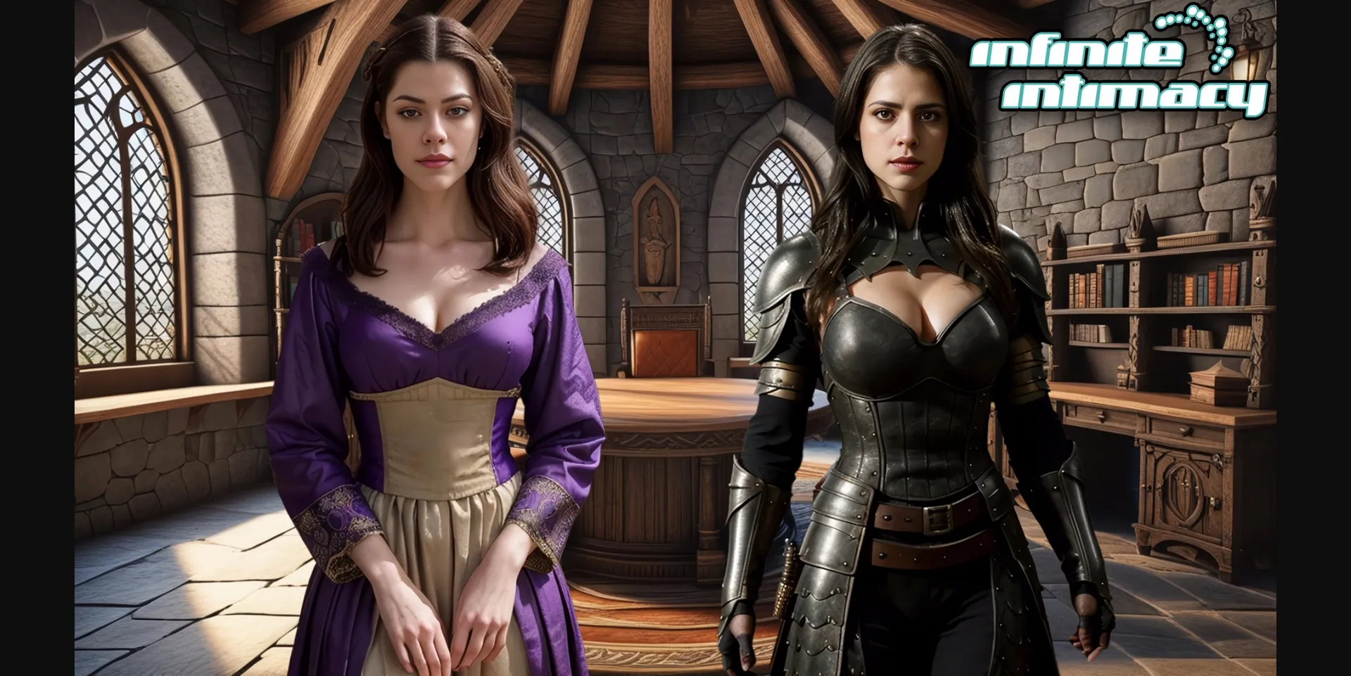 Ren'Py Infinite Intimacy [v0.2.1] [OneEyeStudios] | Free Adult Games