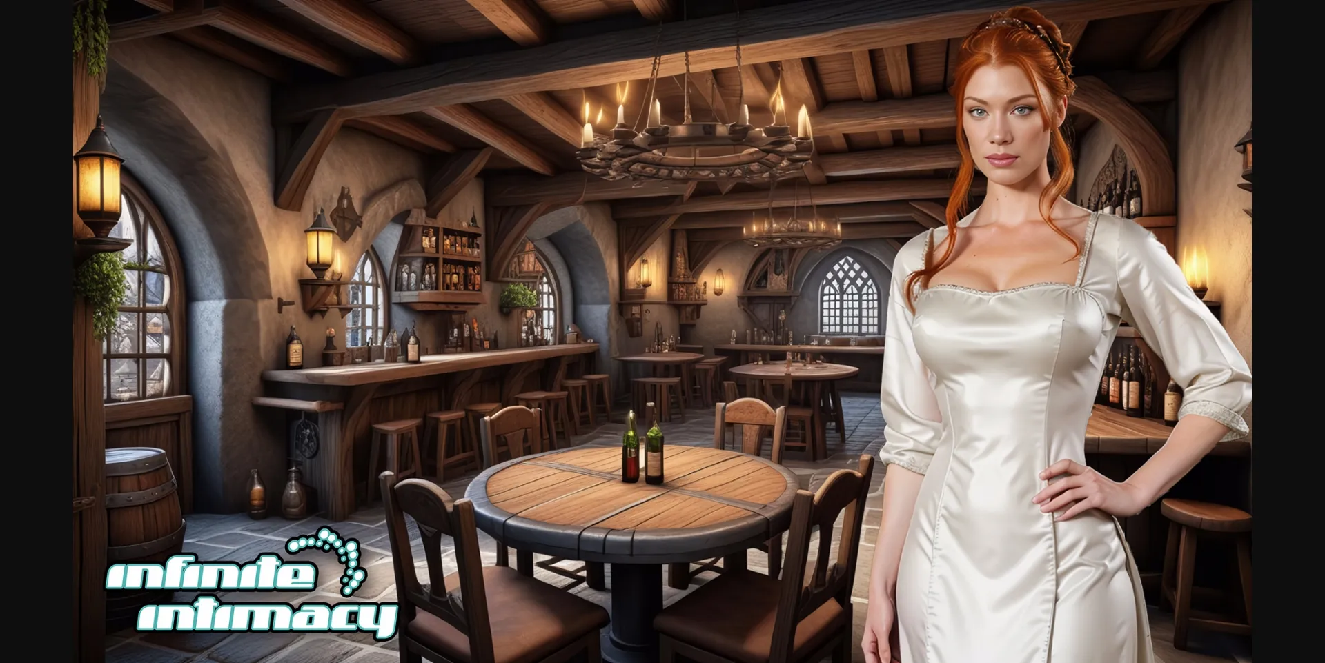 Ren'Py Infinite Intimacy [v0.2.1] [OneEyeStudios] | Free Adult Games