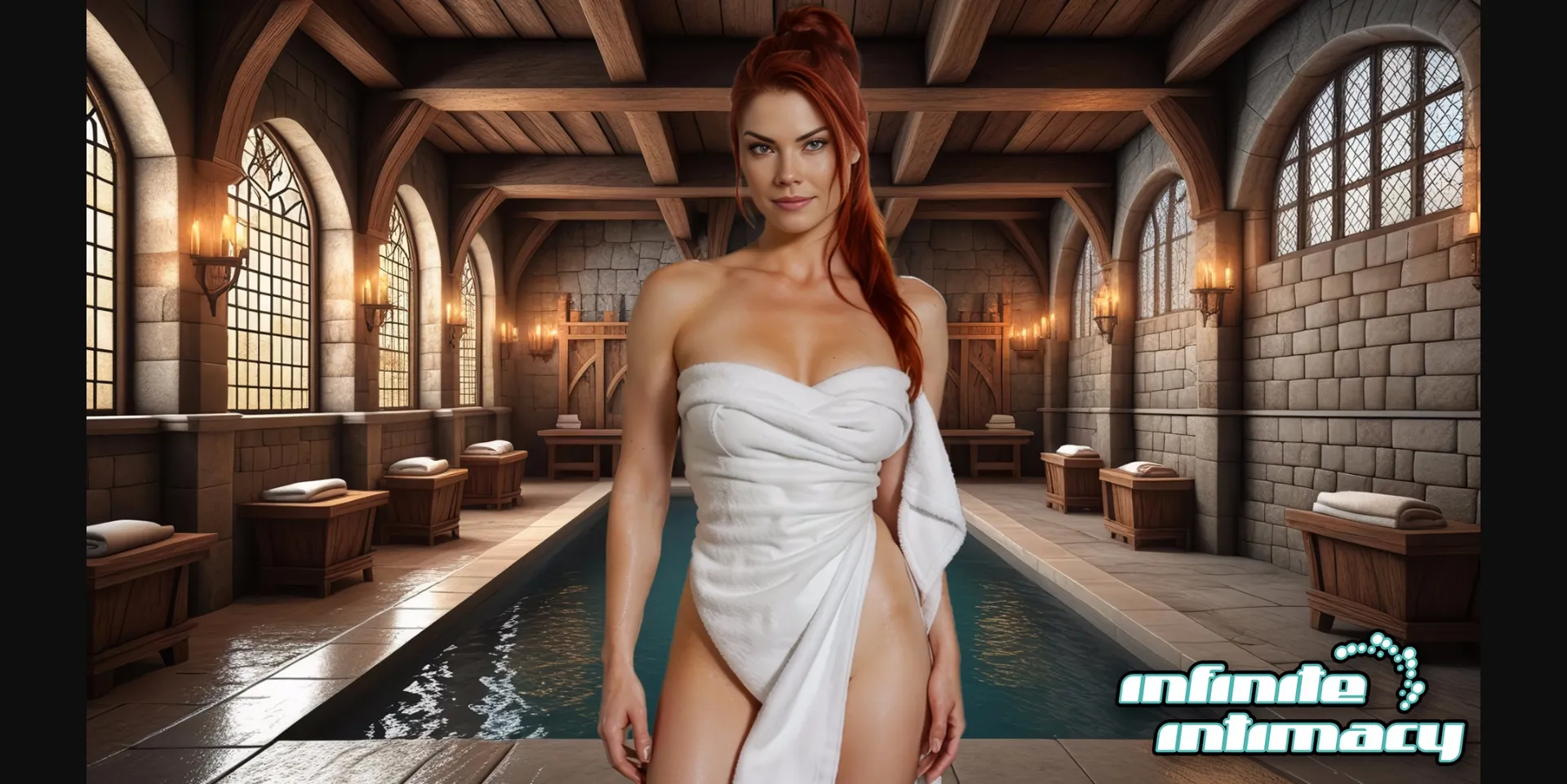 Ren'Py Infinite Intimacy [v0.2.1] [OneEyeStudios] | Free Adult Games