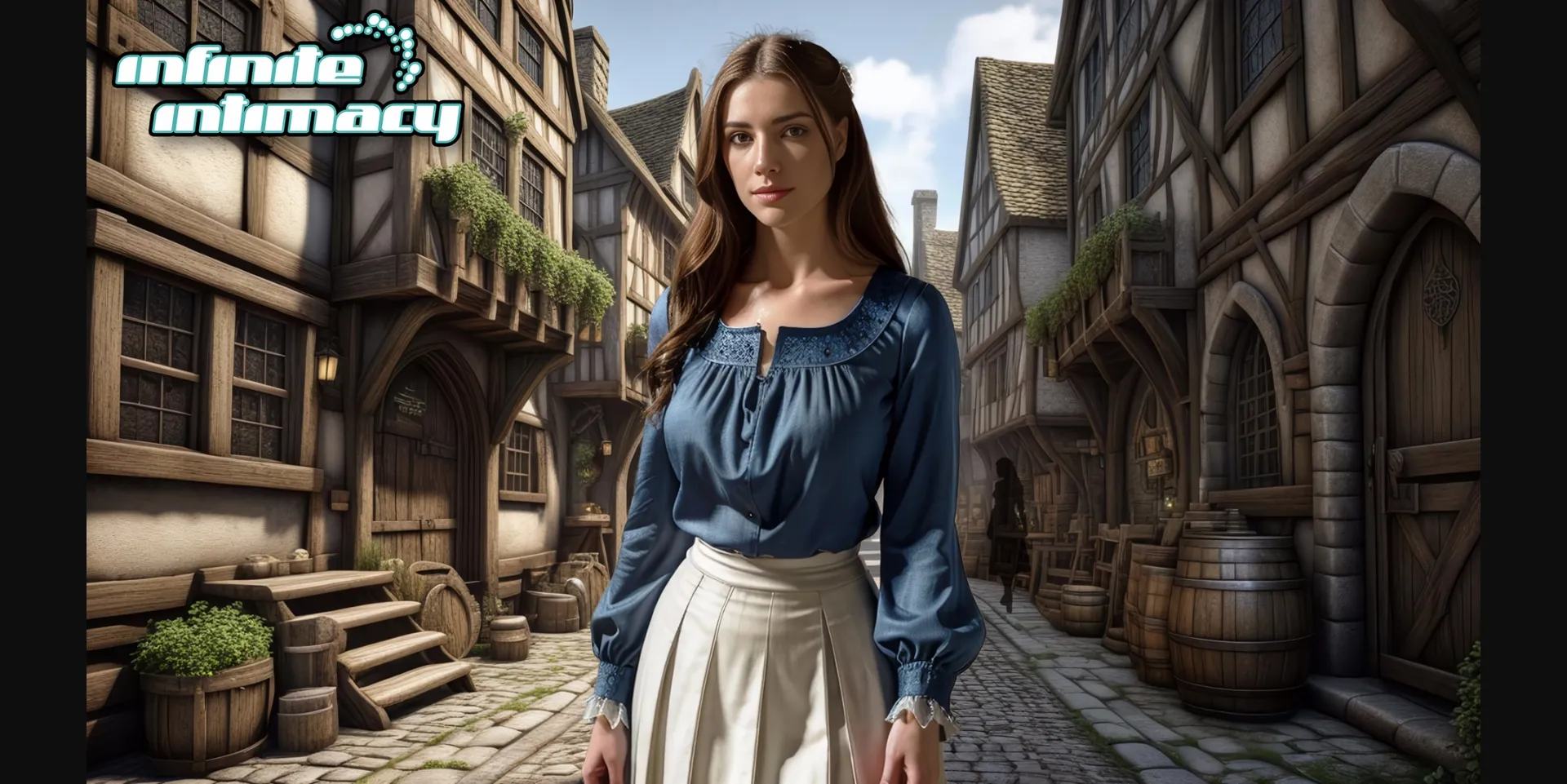 Ren'Py Infinite Intimacy [v0.2.1] [OneEyeStudios] | Free Adult Games