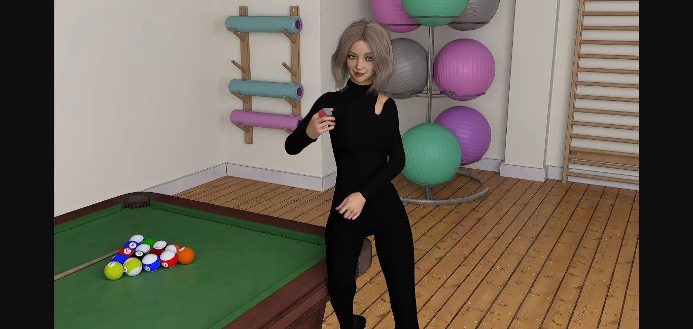 Ren'Py Infinity  Love or Lust [R23] [CreaSou] | Free Adult Games