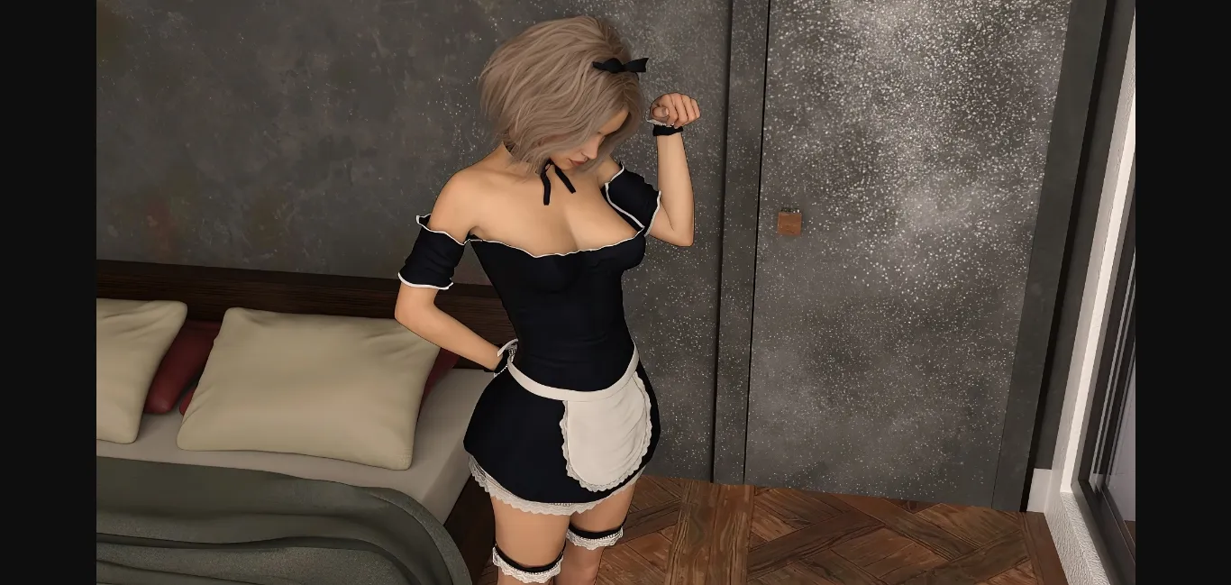 Ren'Py Infinity  Love or Lust [R23] [CreaSou] | Free Adult Games