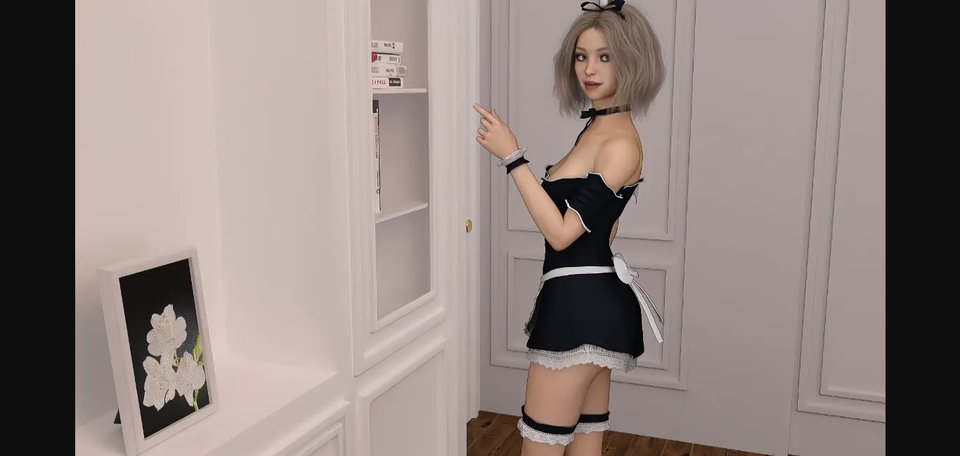 Ren'Py Infinity  Love or Lust [R23] [CreaSou] | Free Adult Games