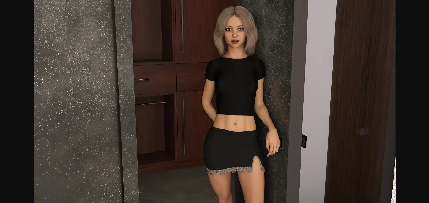 Ren'Py Infinity  Love or Lust [R23] [CreaSou] | Free Adult Games