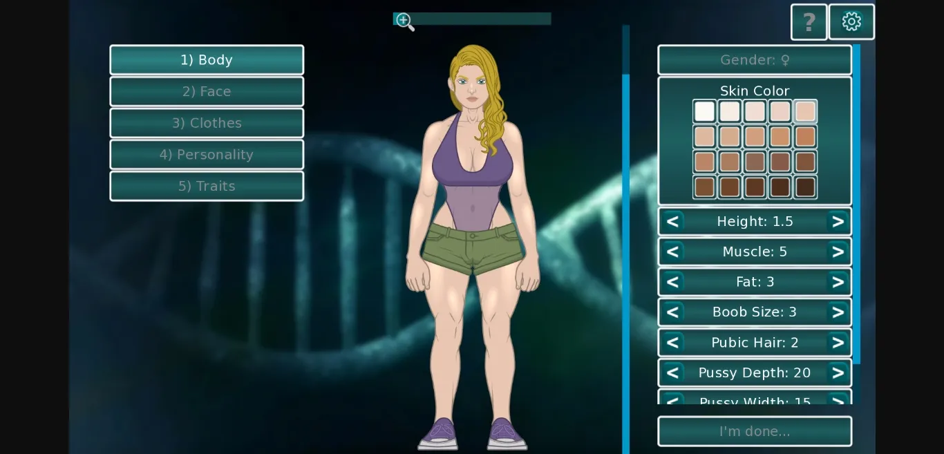 Ren'Py Influencing [v0.1.17.8] [Golden Crow] | Free Adult Games