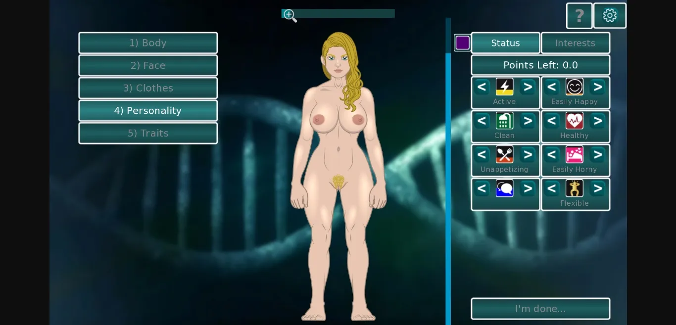 Ren'Py Influencing [v0.1.17.8] [Golden Crow] | Free Adult Games